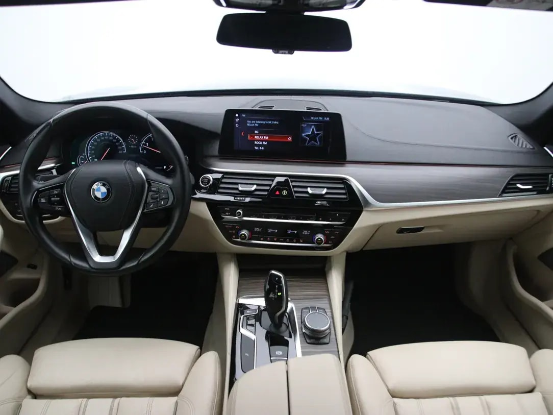 BMW 540