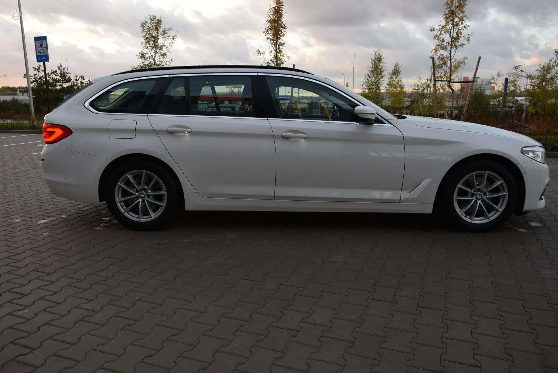 BMW 520