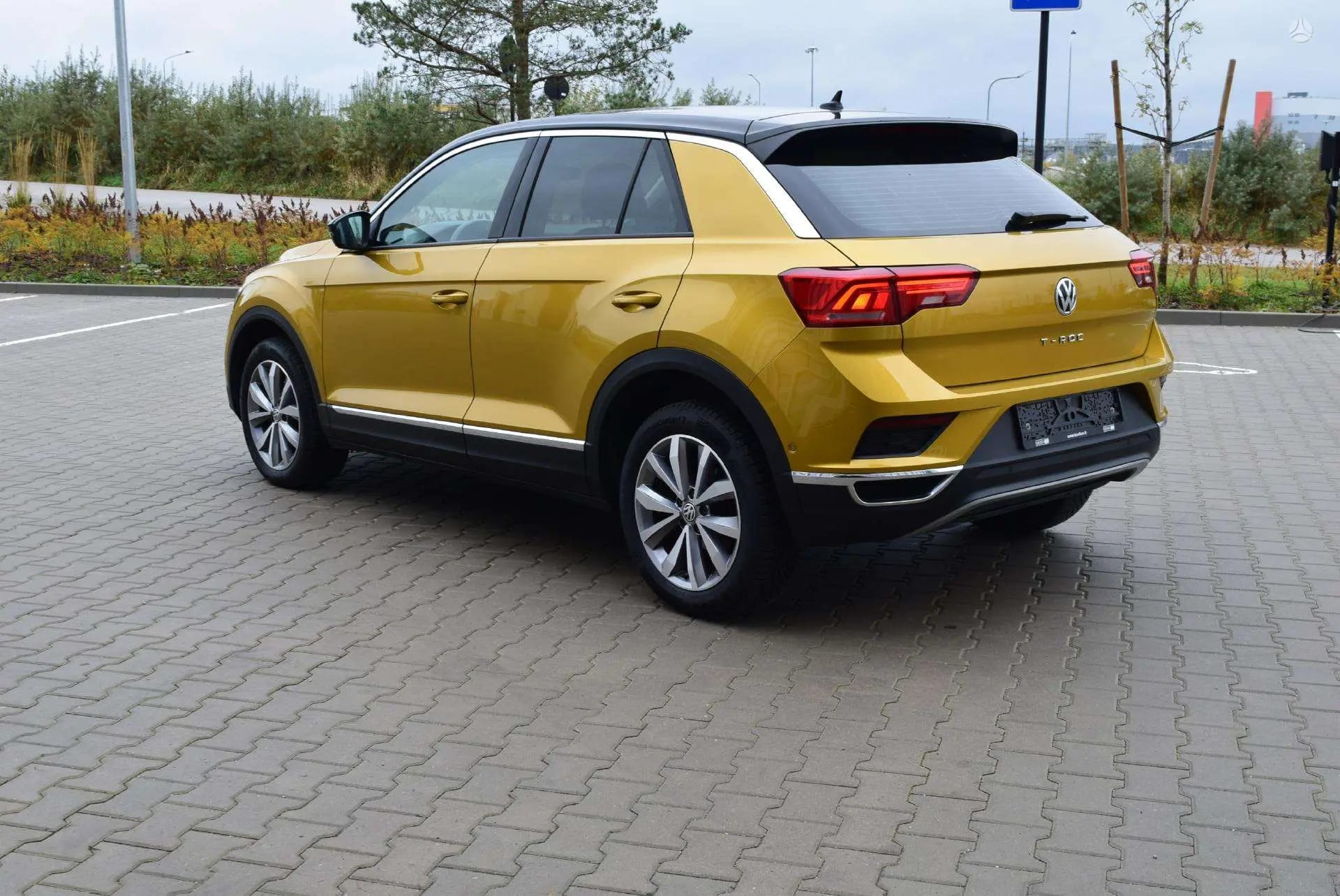 Volkswagen T-Roc