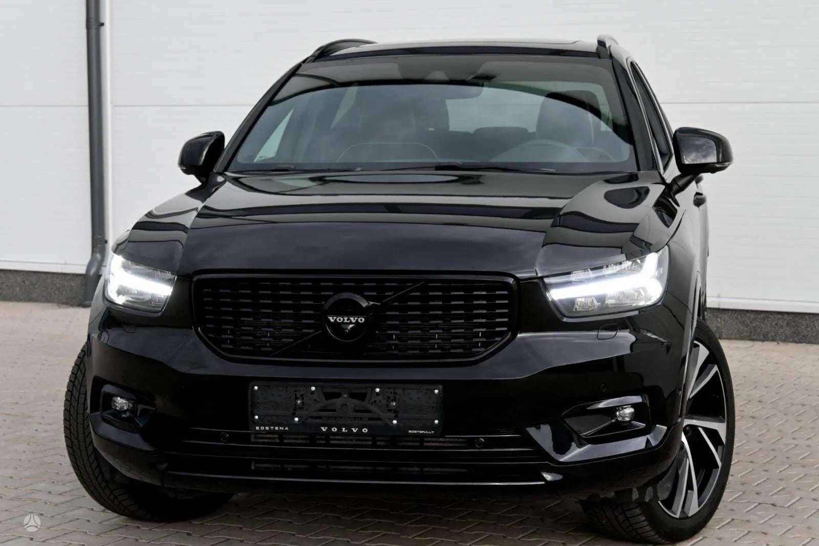 Volvo XC40
