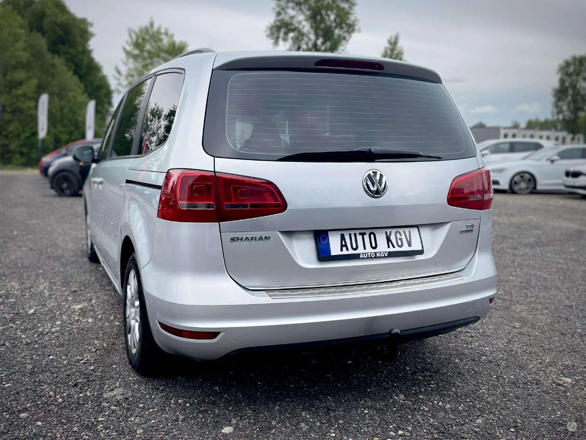 Volkswagen Sharan