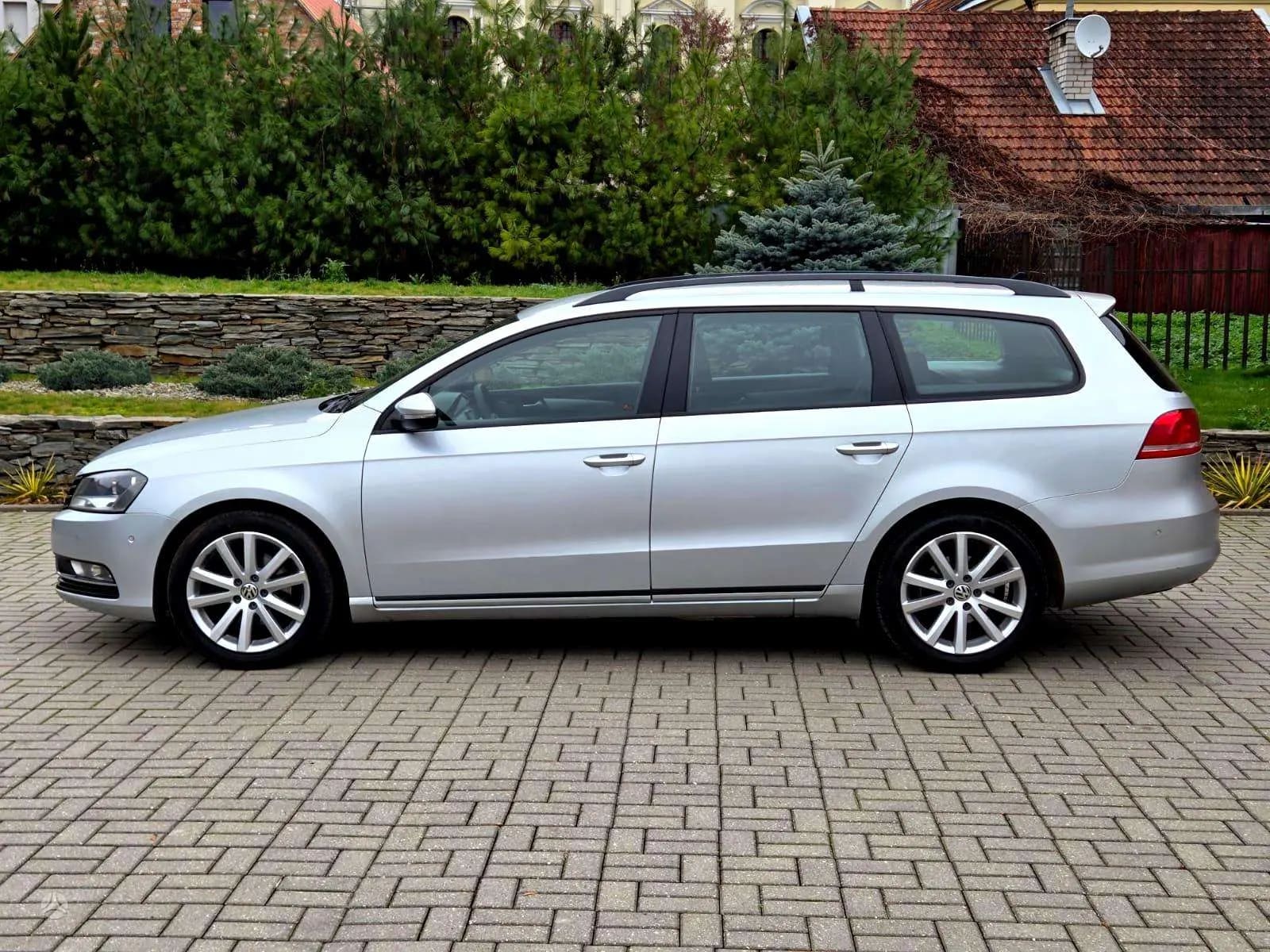 Volkswagen Passat Variant