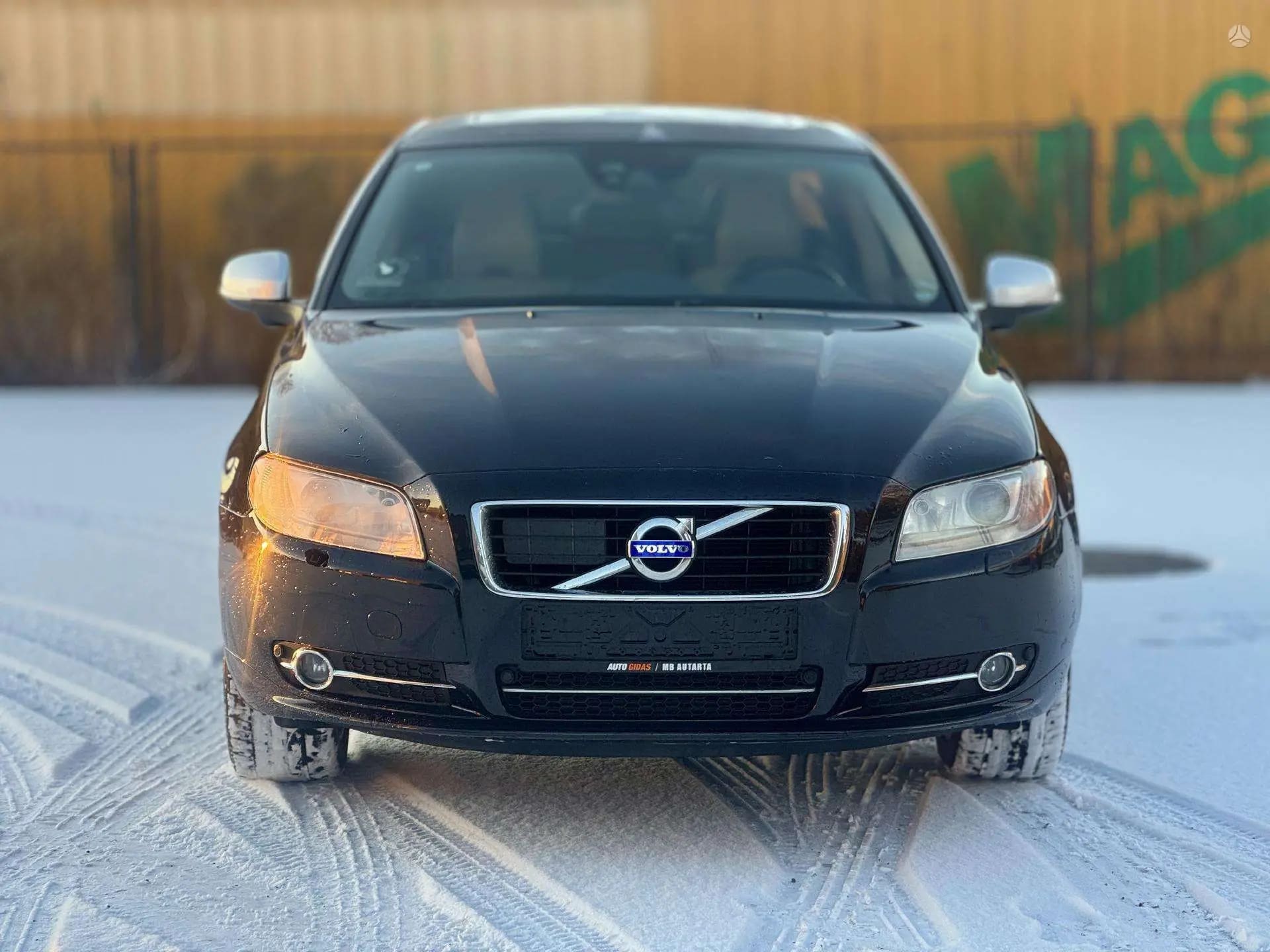 Volvo S80