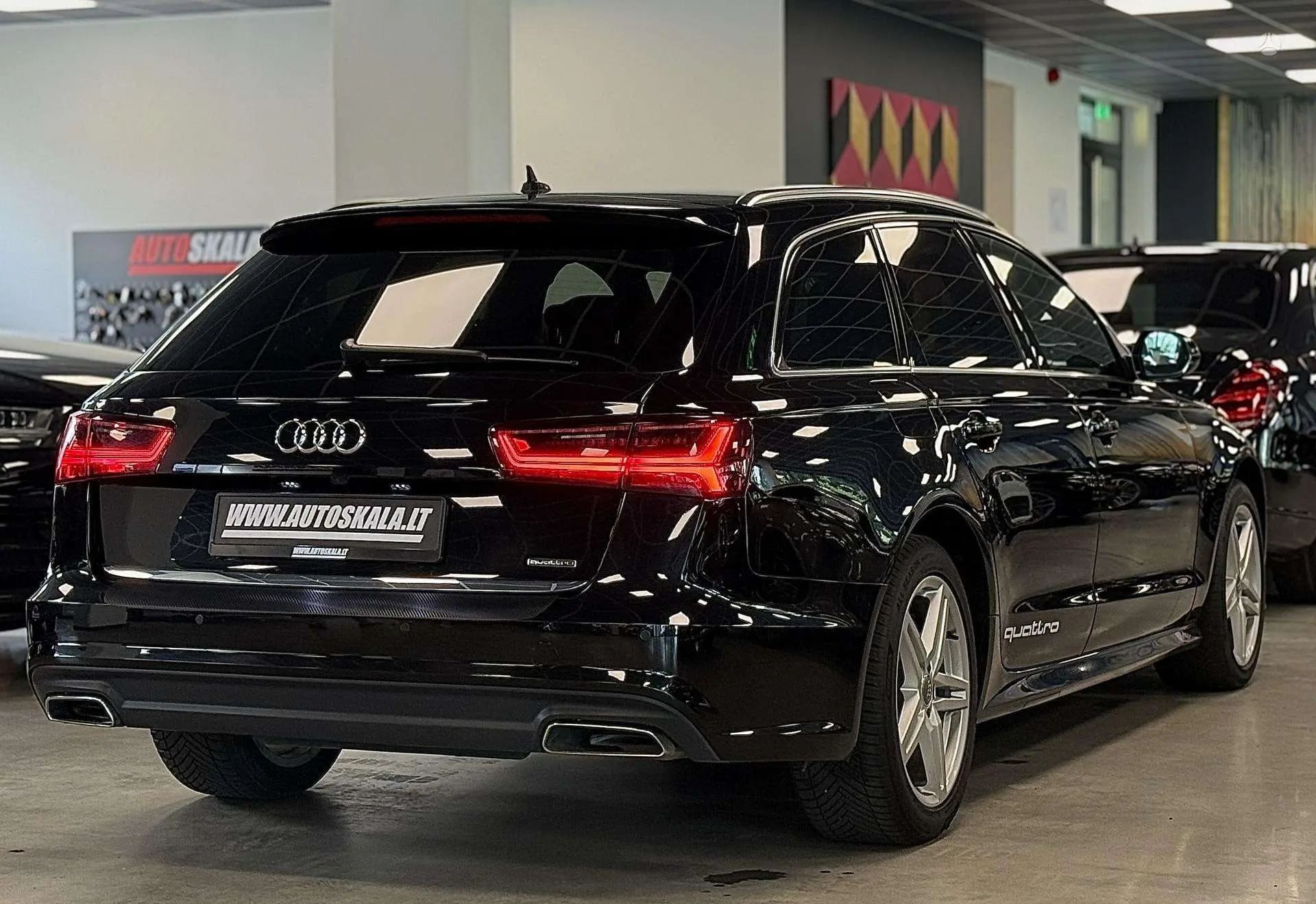 Audi A6