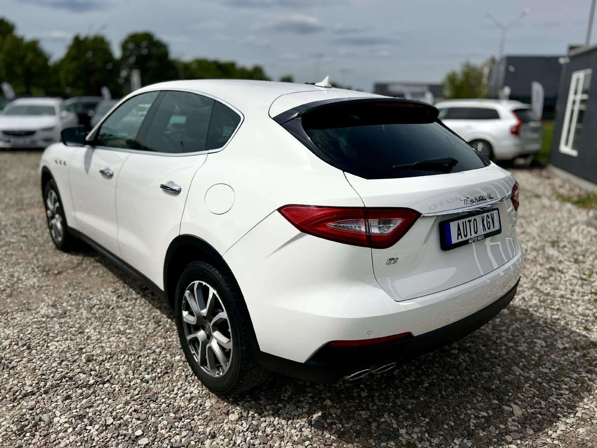 Maserati Levante