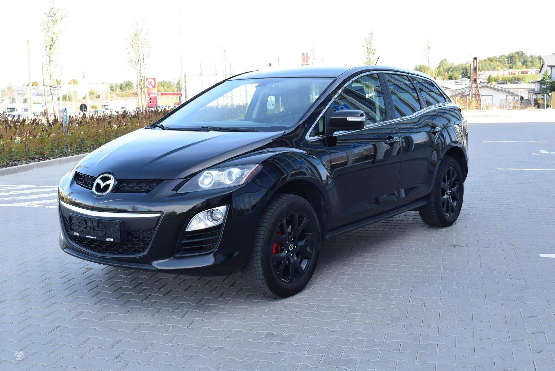 Mazda CX-7