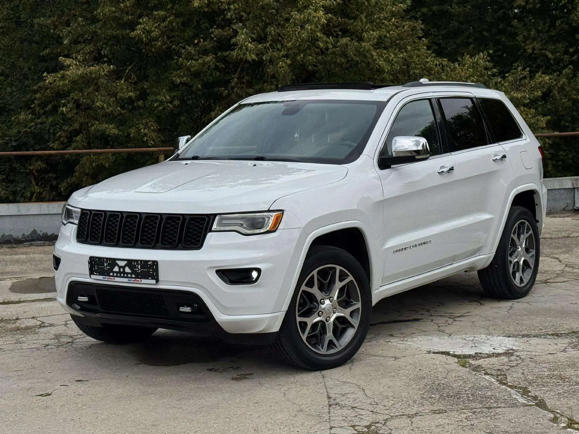 Jeep Grand Cherokee