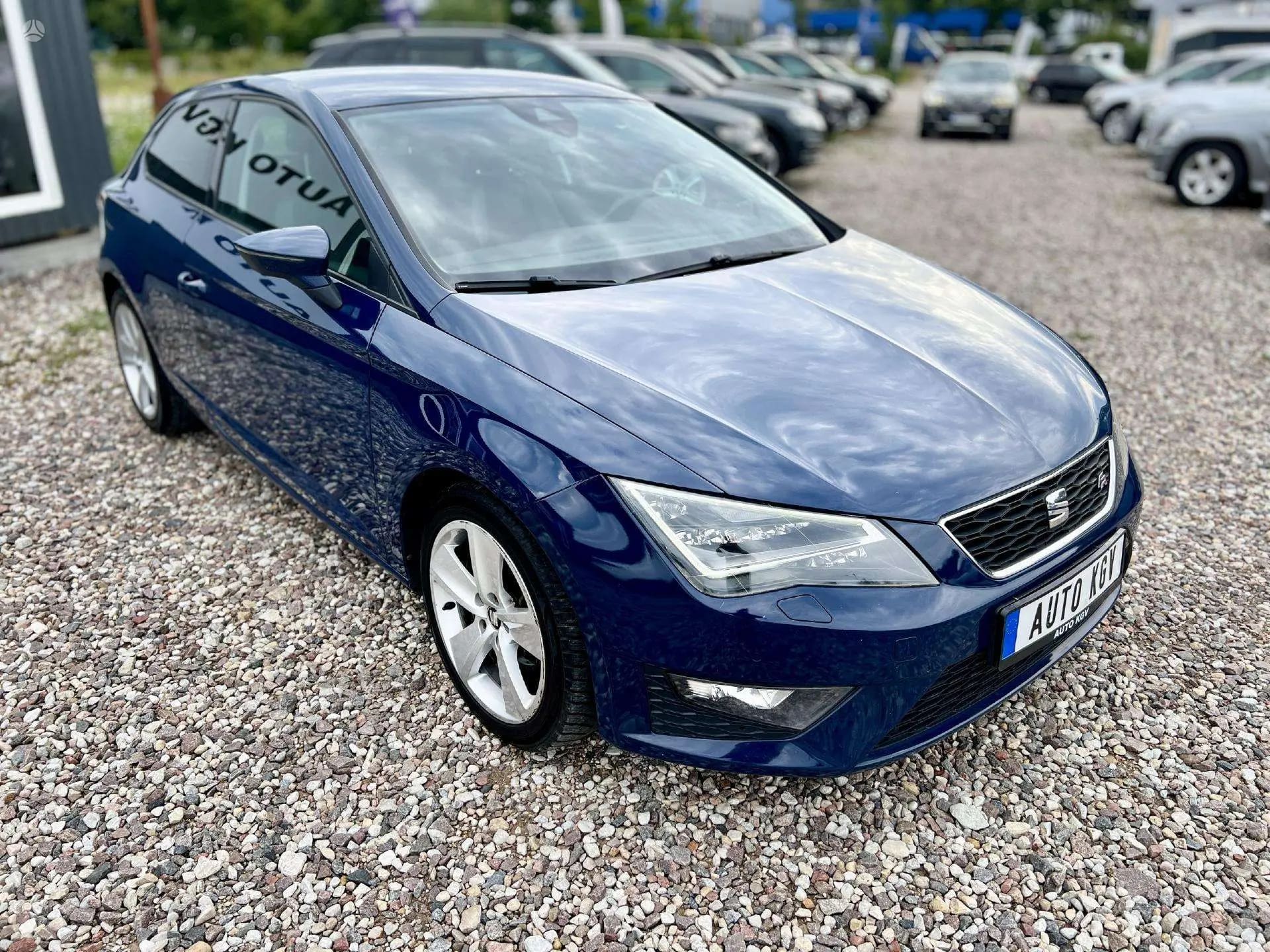 Seat Leon