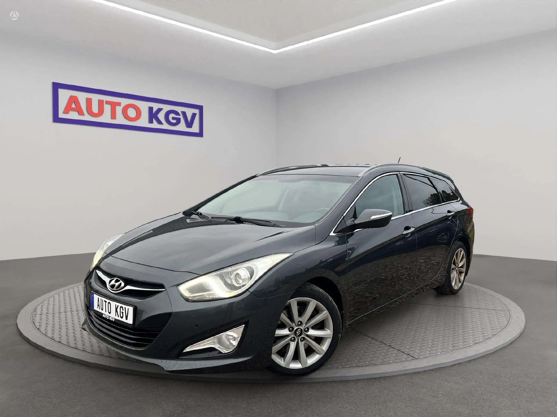 Hyundai i40