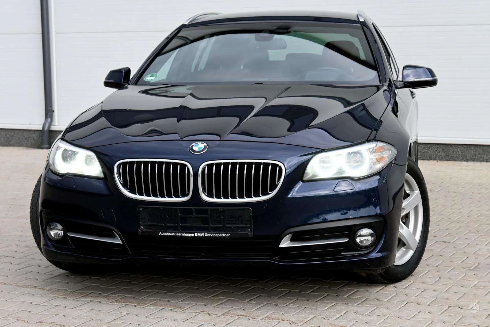 BMW 525