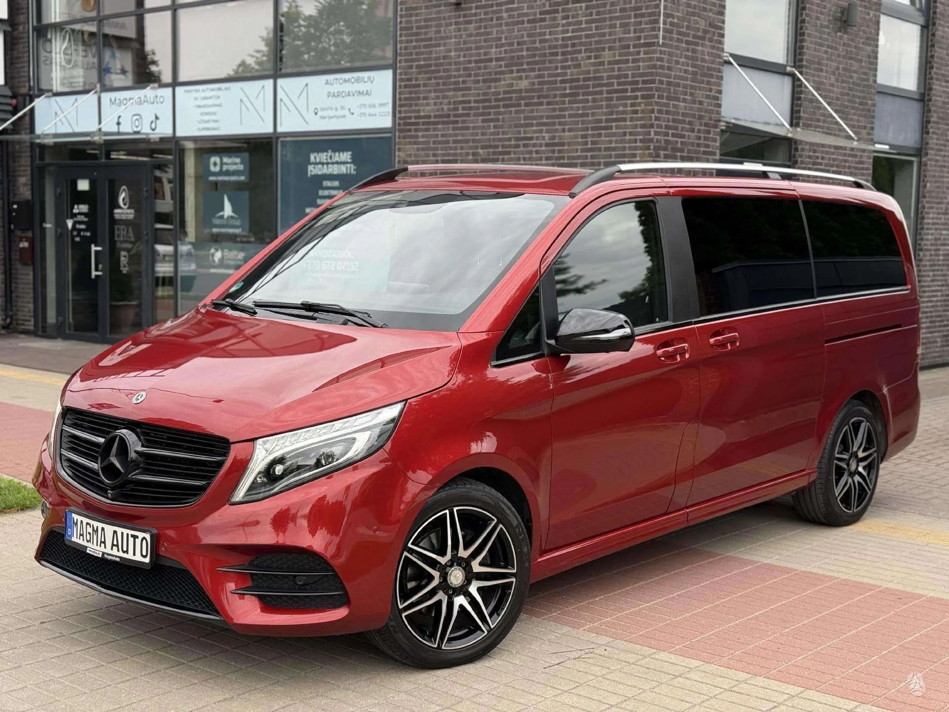 Mercedes-Benz V 250