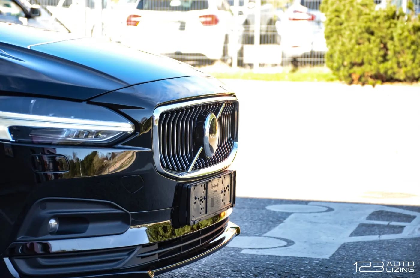 Volvo V90