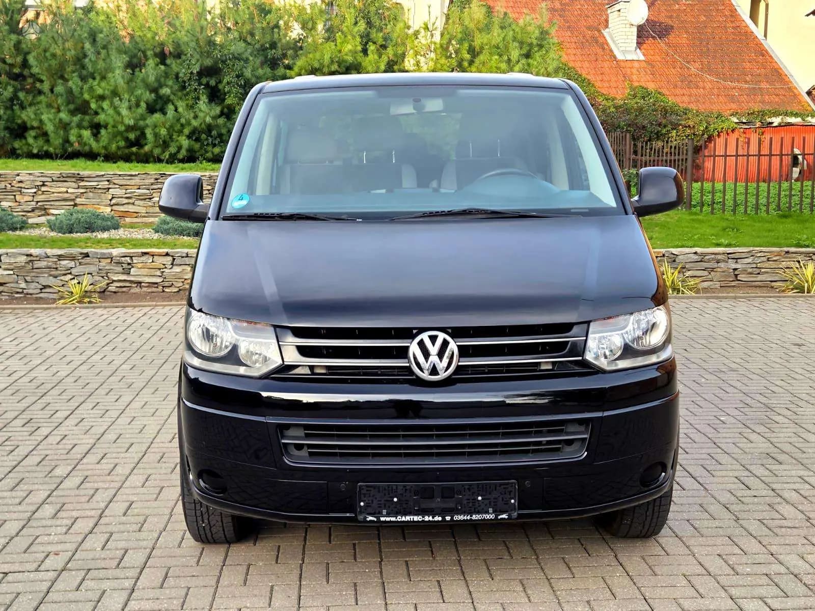 Volkswagen Caravelle