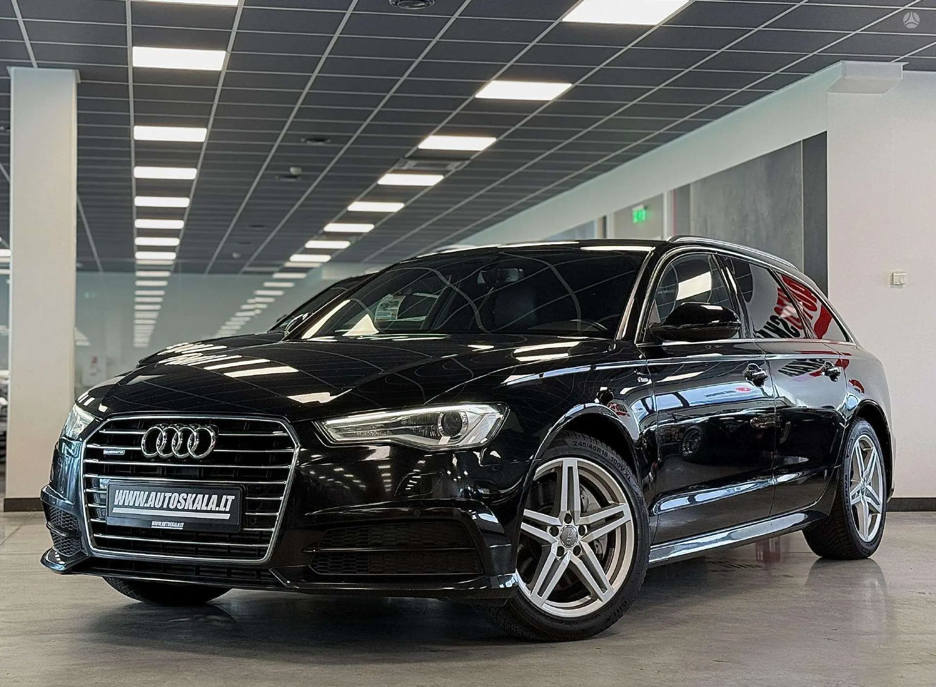 Audi A6