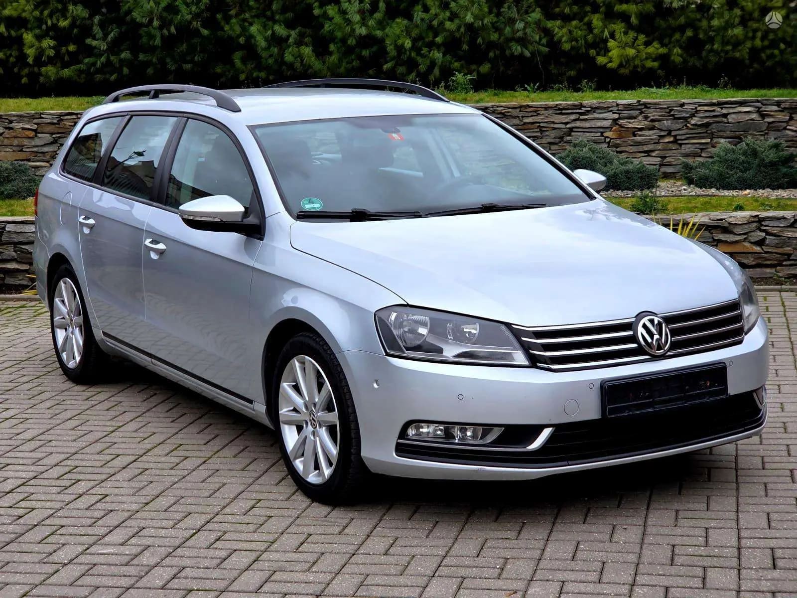 Volkswagen Passat Variant