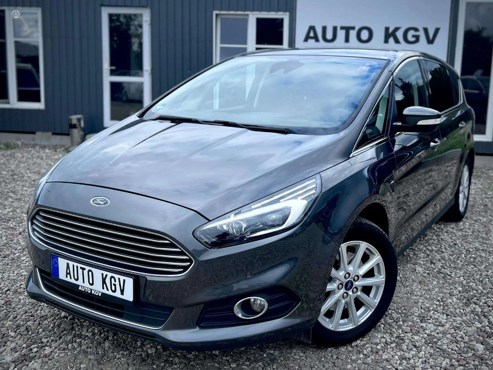 Ford S-Max