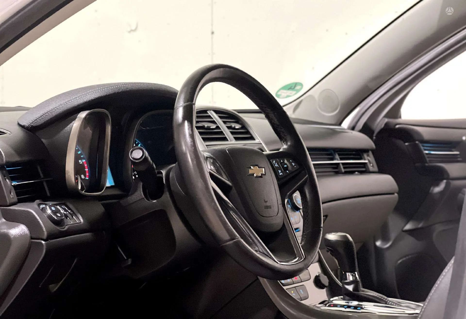 Chevrolet Malibu