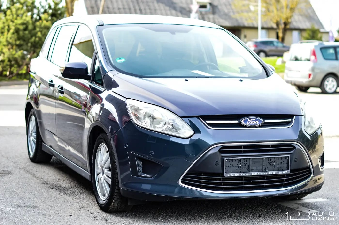 Ford Grand C-Max