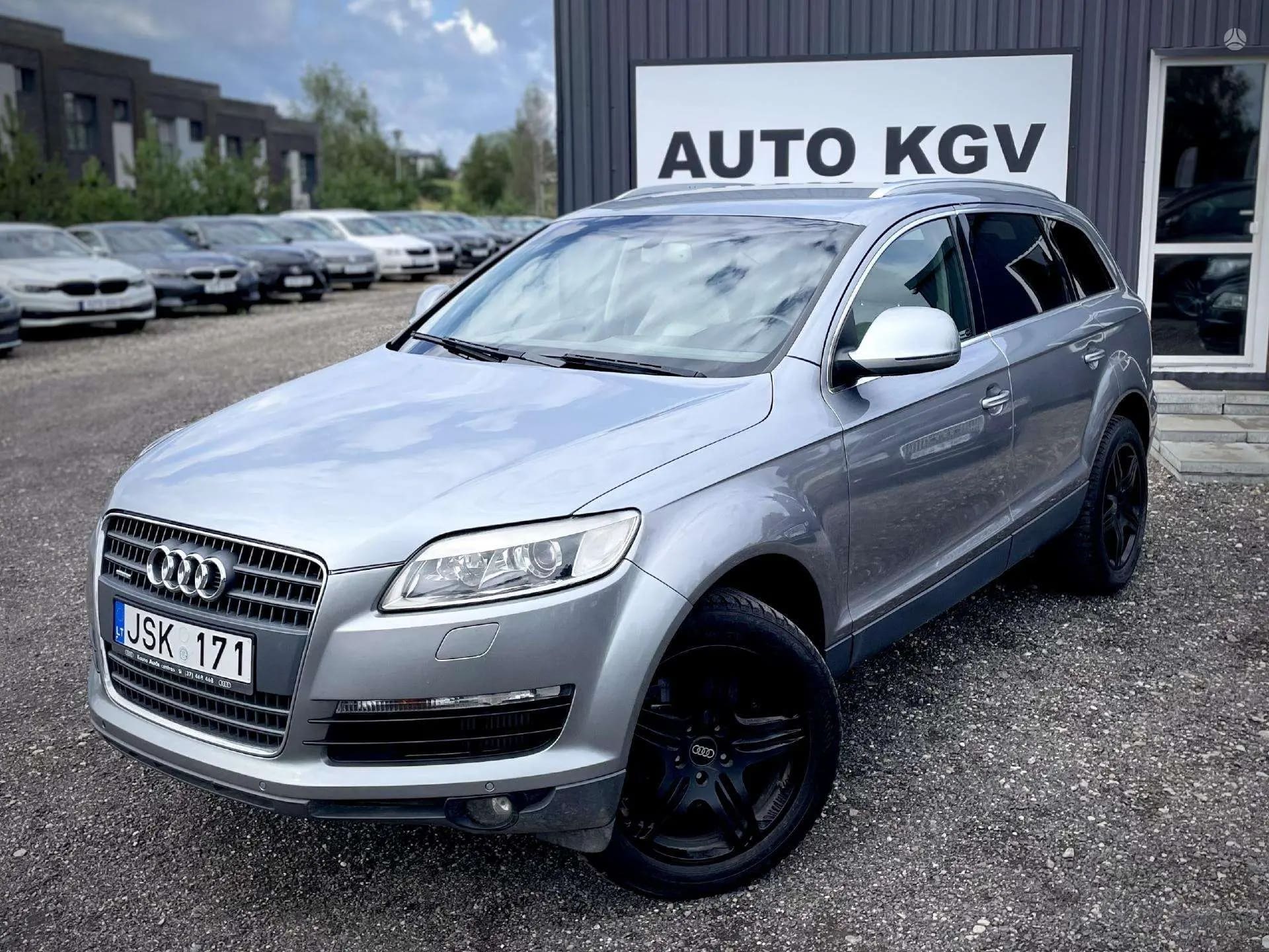 Audi Q7