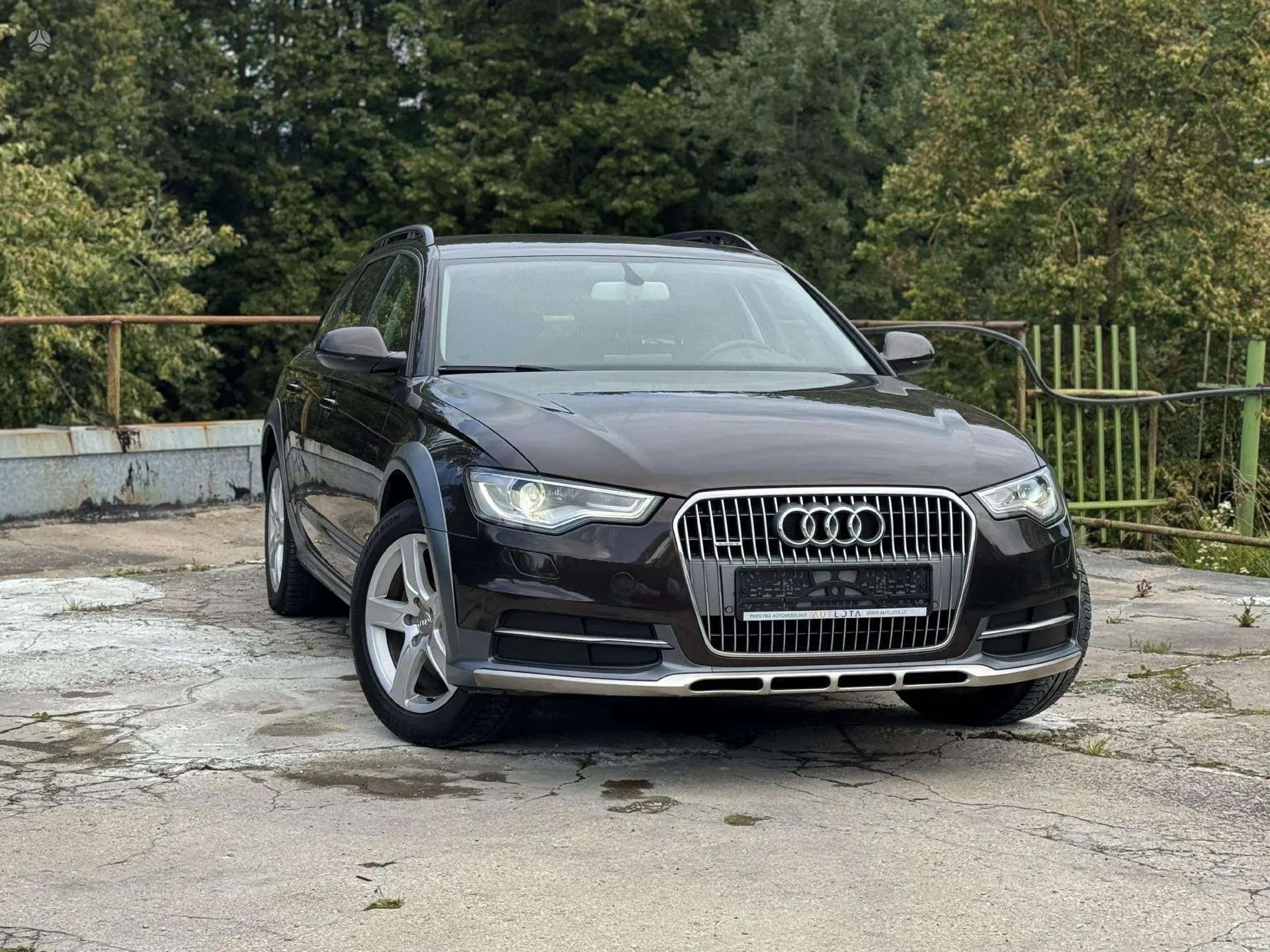 Audi A6 Allroad