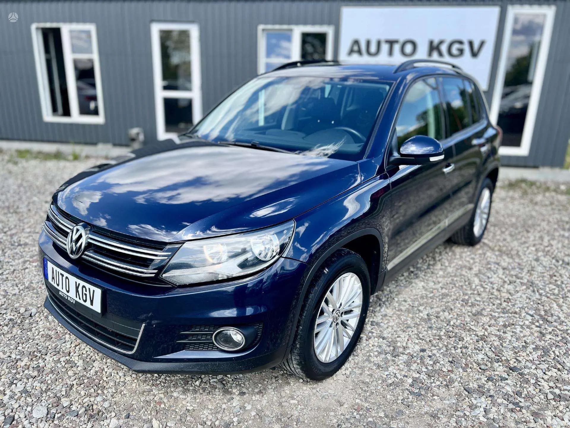 Volkswagen Tiguan