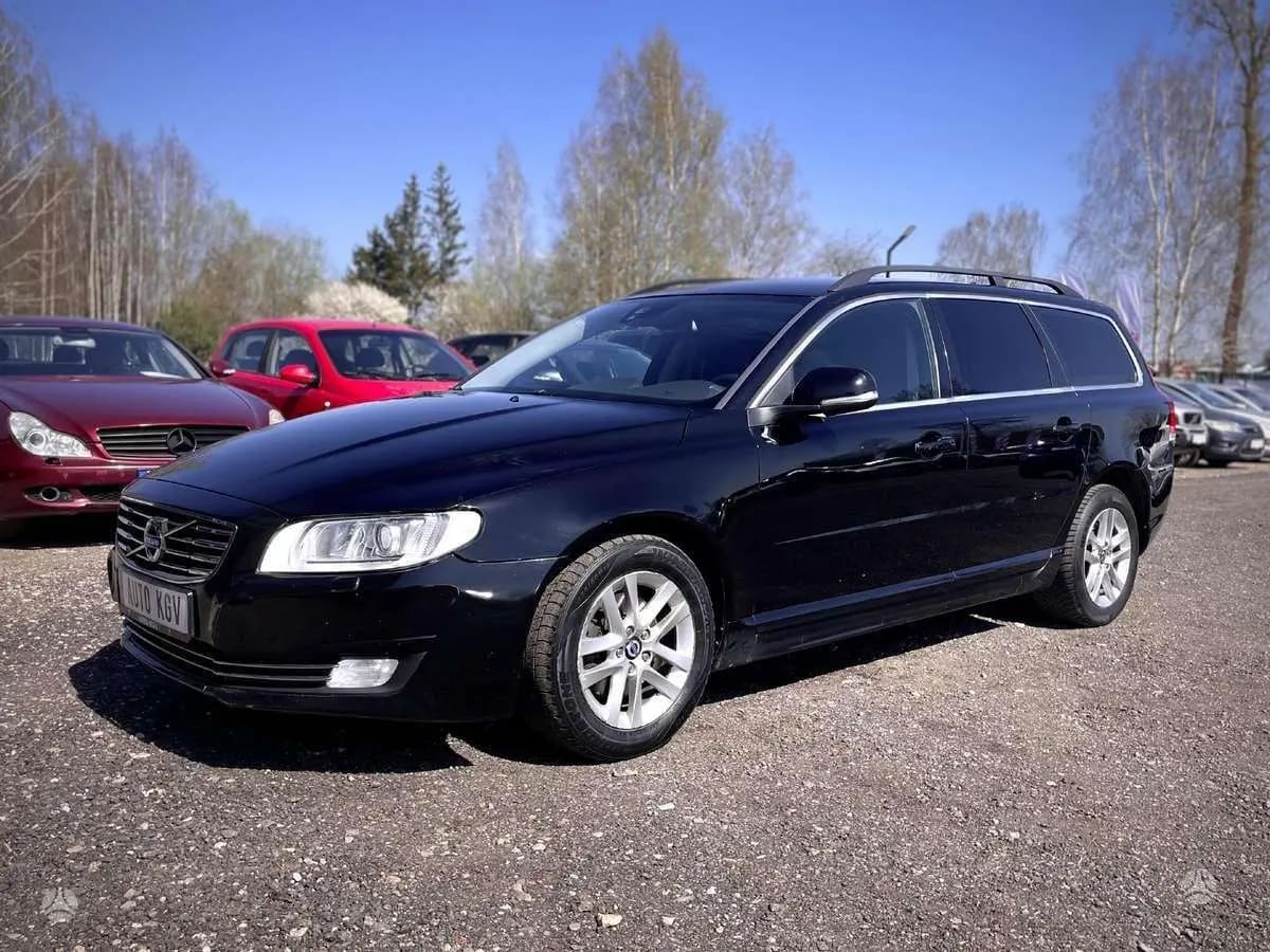 Volvo V70