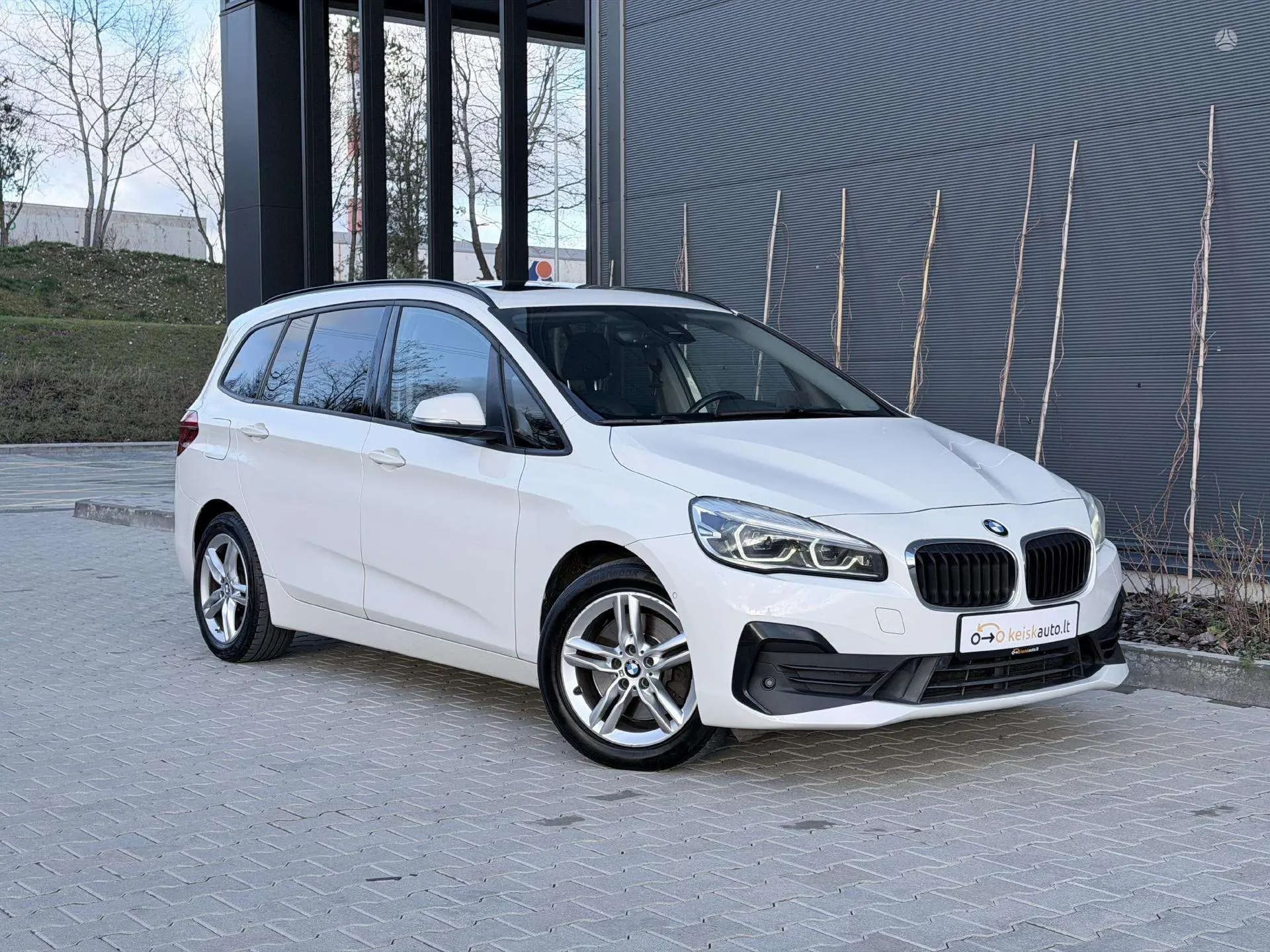 BMW 220 Gran Tourer