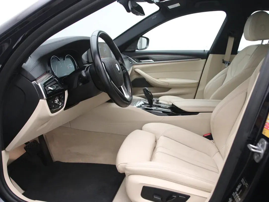 BMW 540