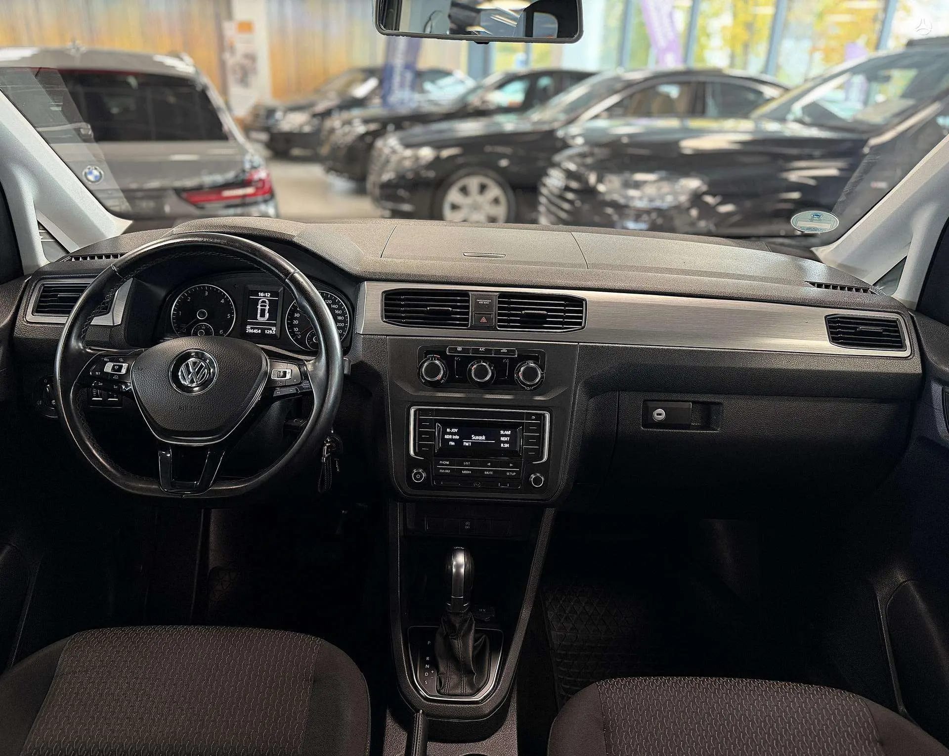 Volkswagen Caddy Maxi