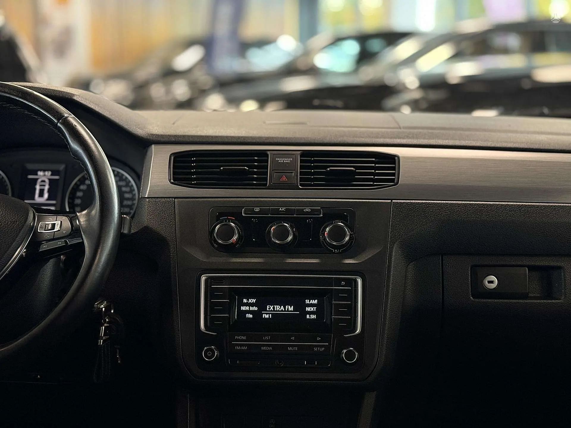 Volkswagen Caddy Maxi