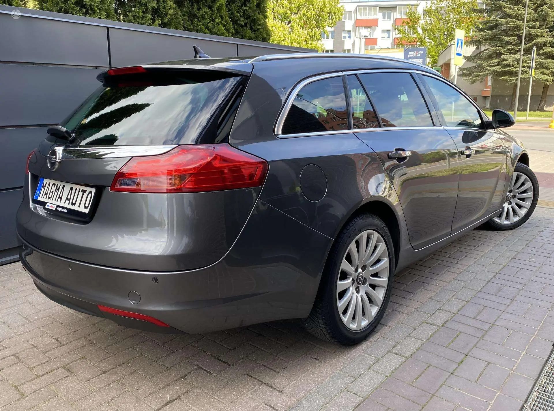 Opel Insignia