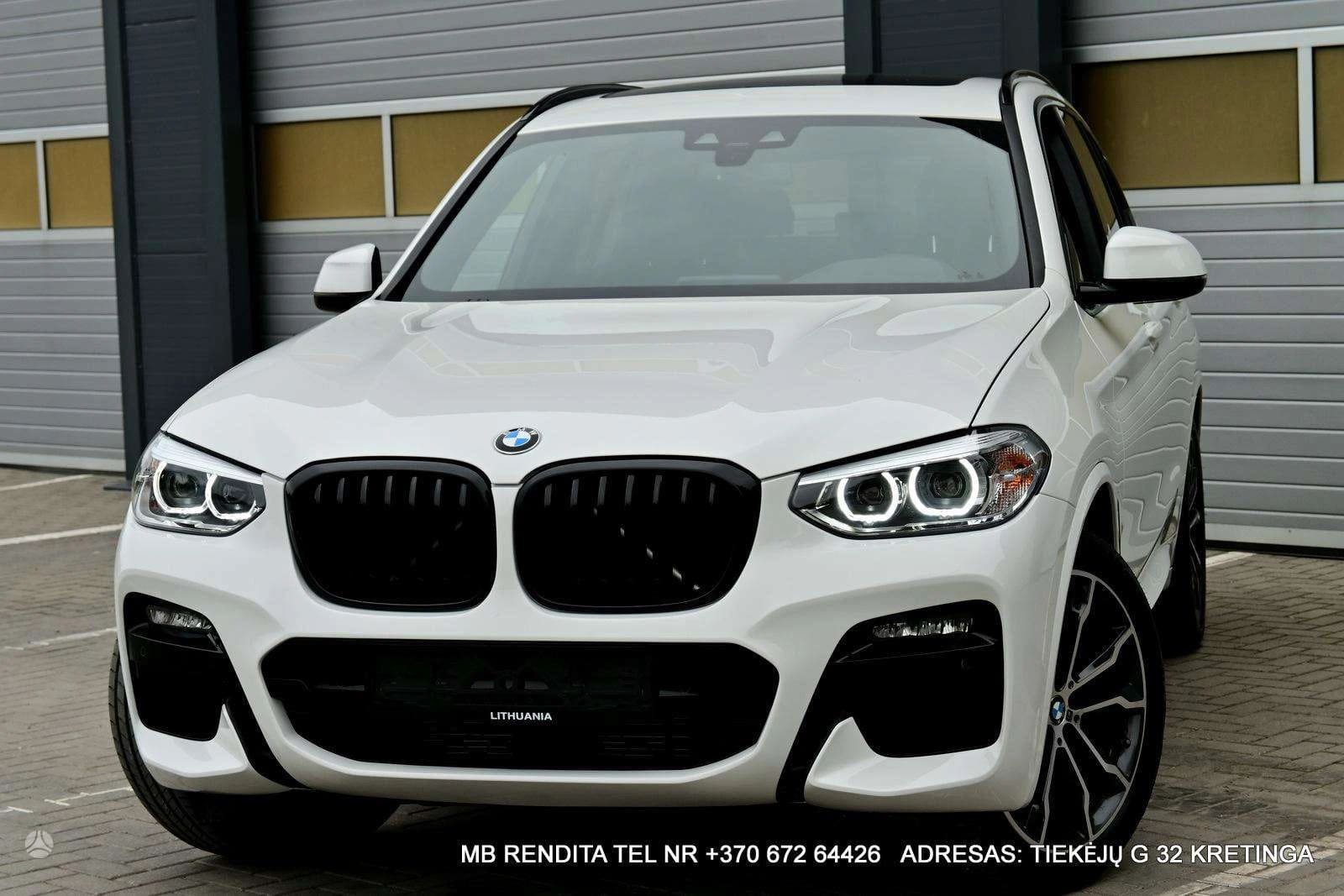 BMW X3