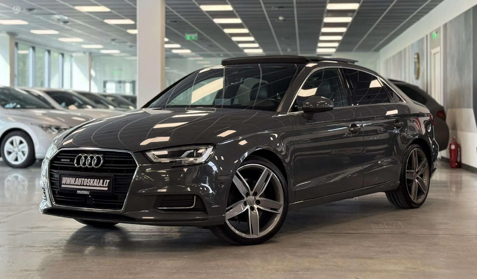 Audi A3