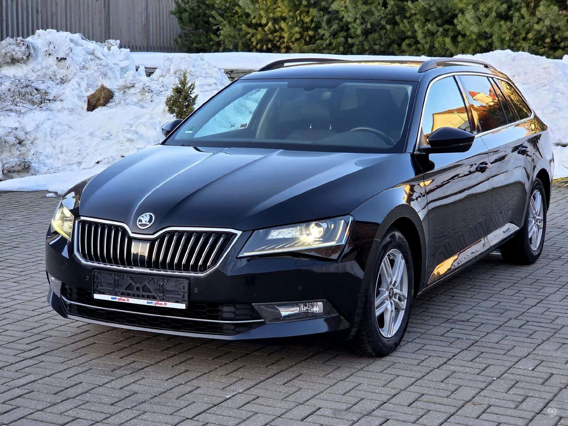 Skoda Superb