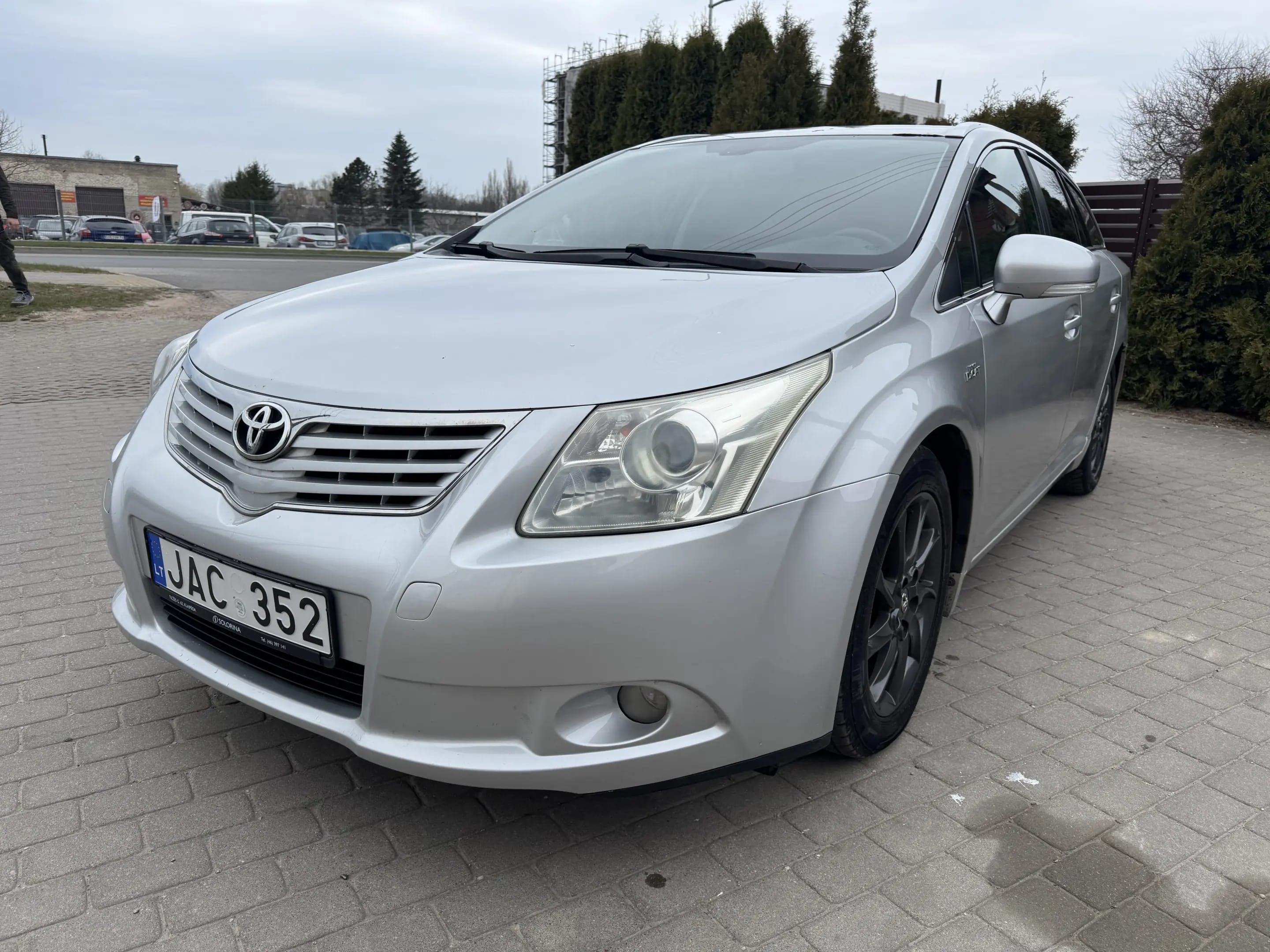 Toyota Avensis