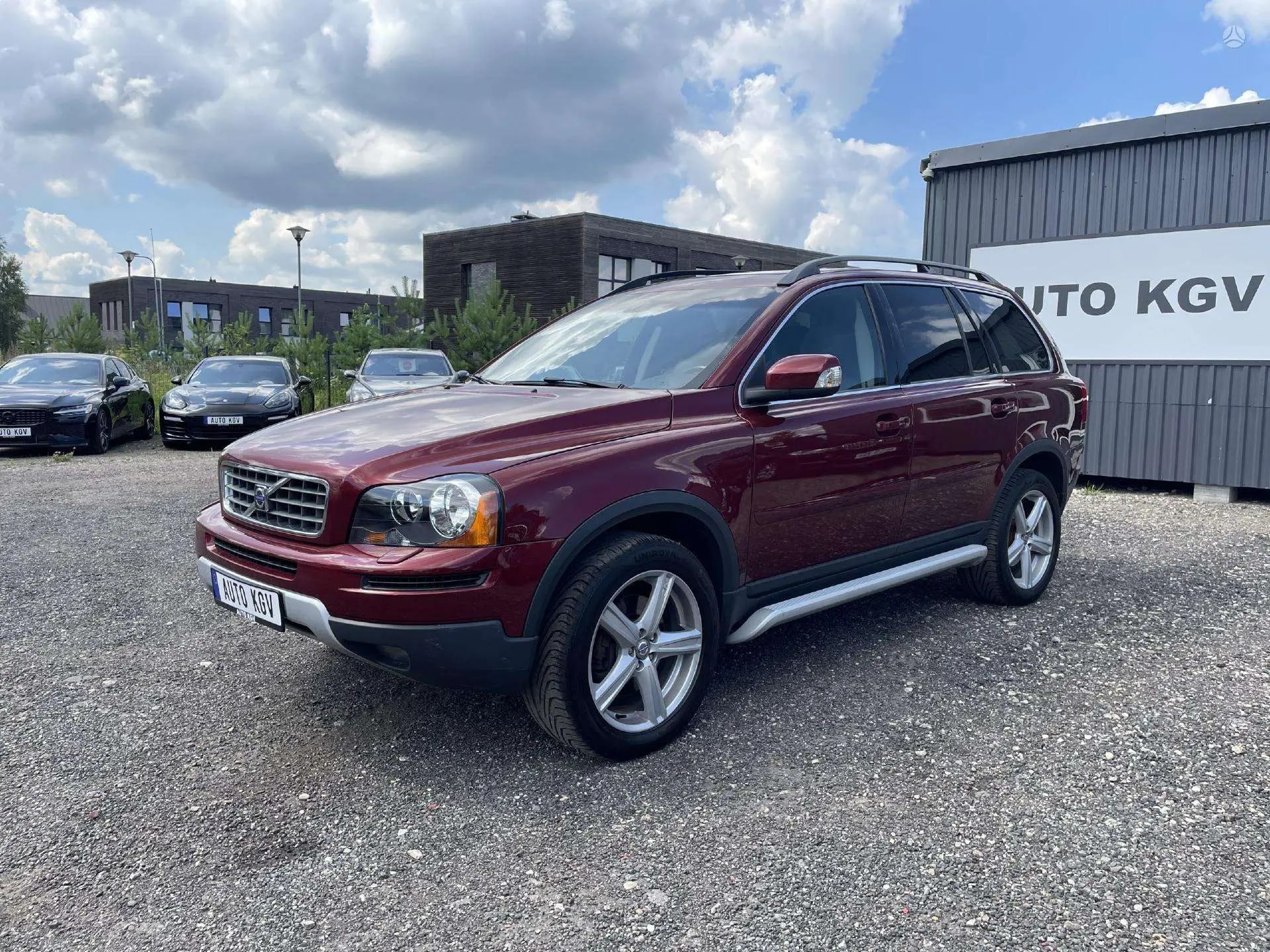 Volvo XC90