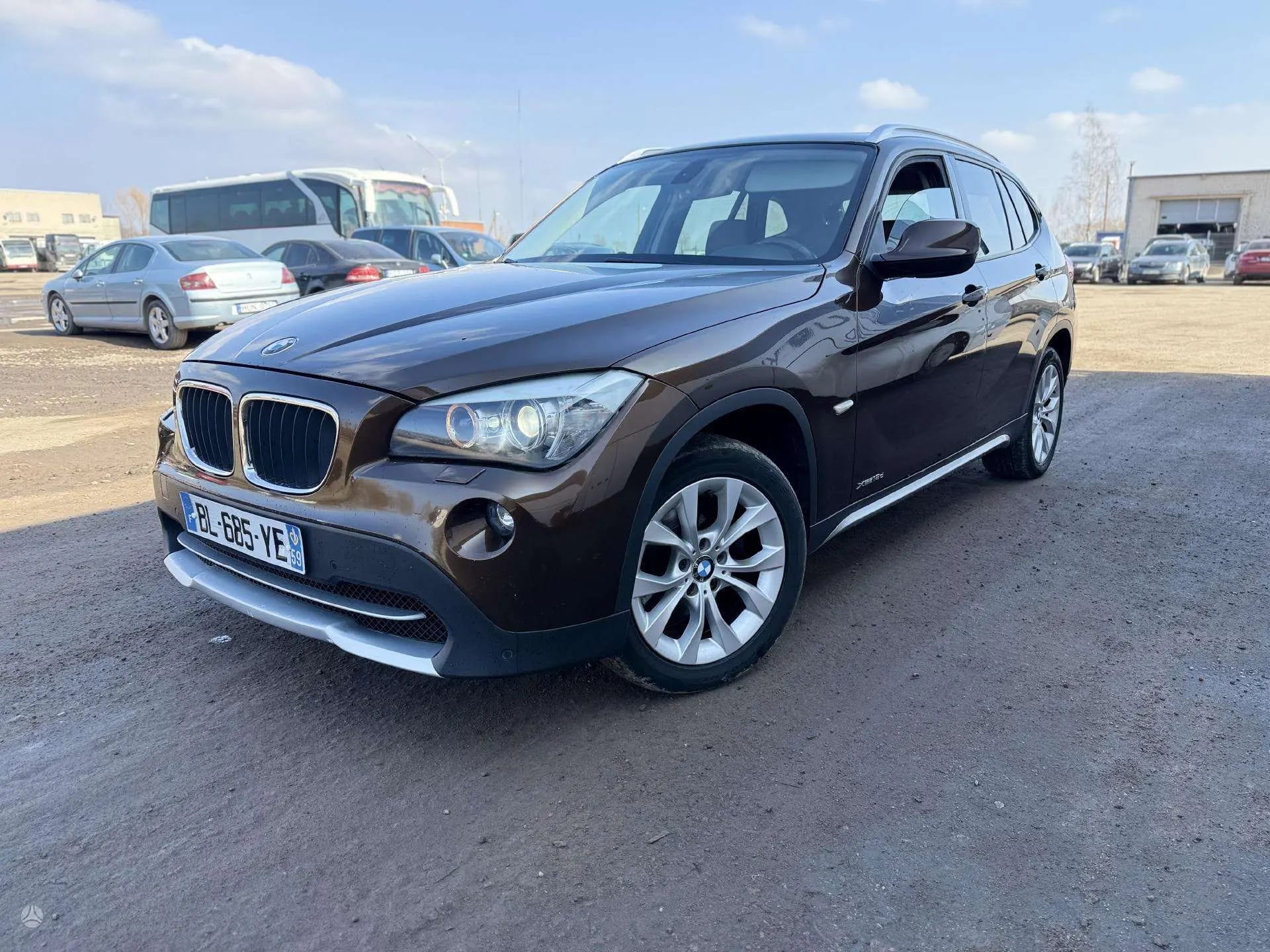 BMW X1