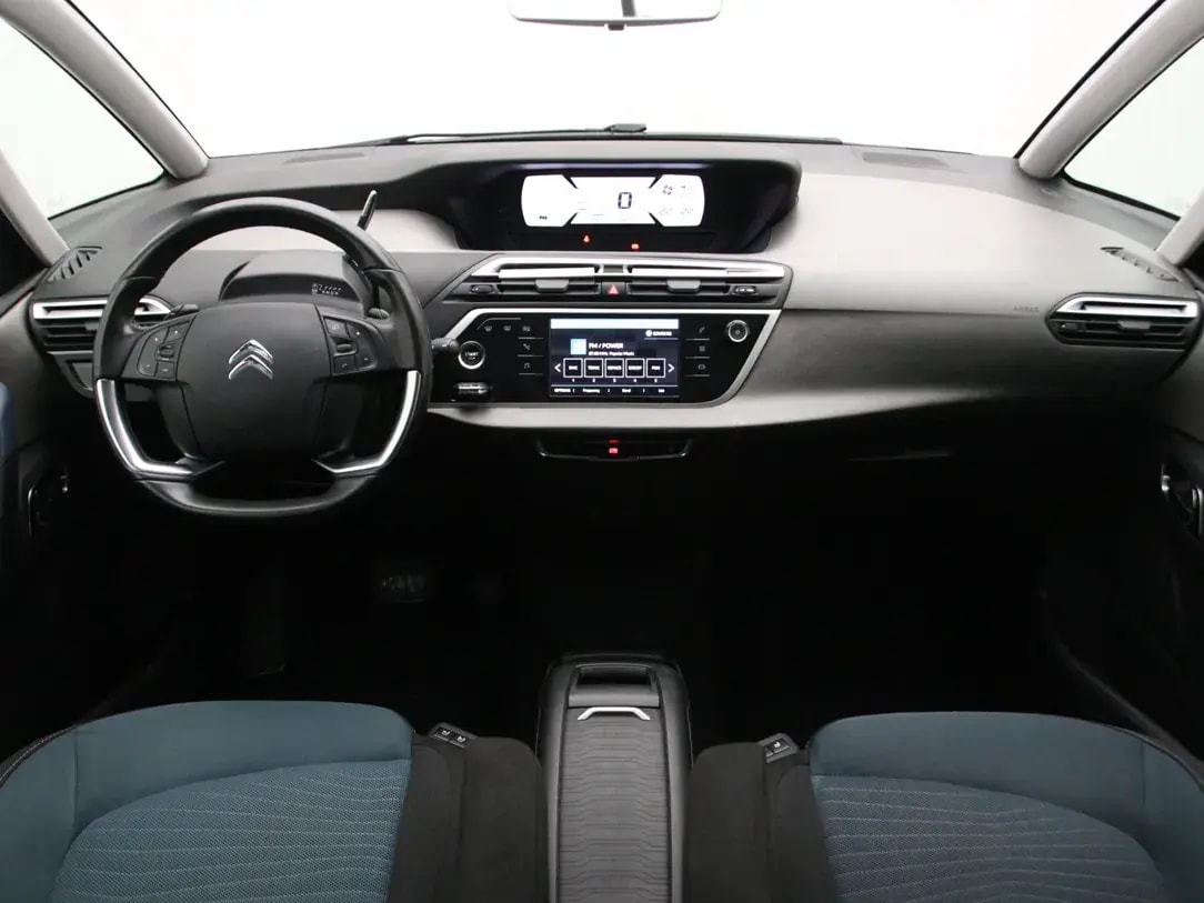 Citroën Grand C4 Picasso / SpaceTourer