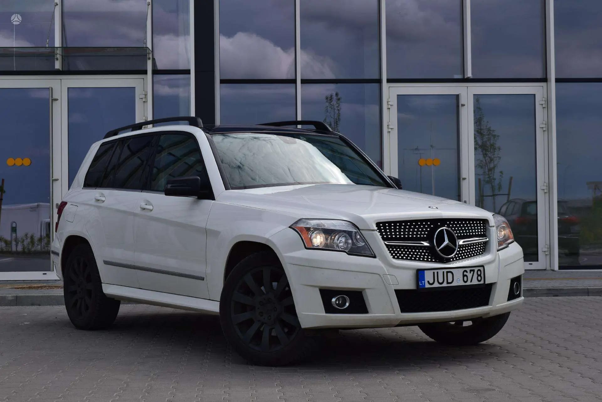 Mercedes-Benz GLK 350