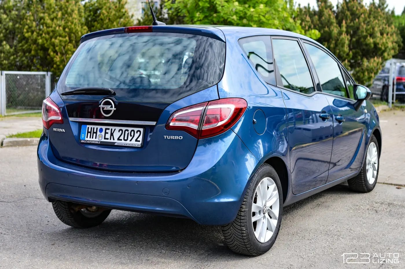 Opel Meriva