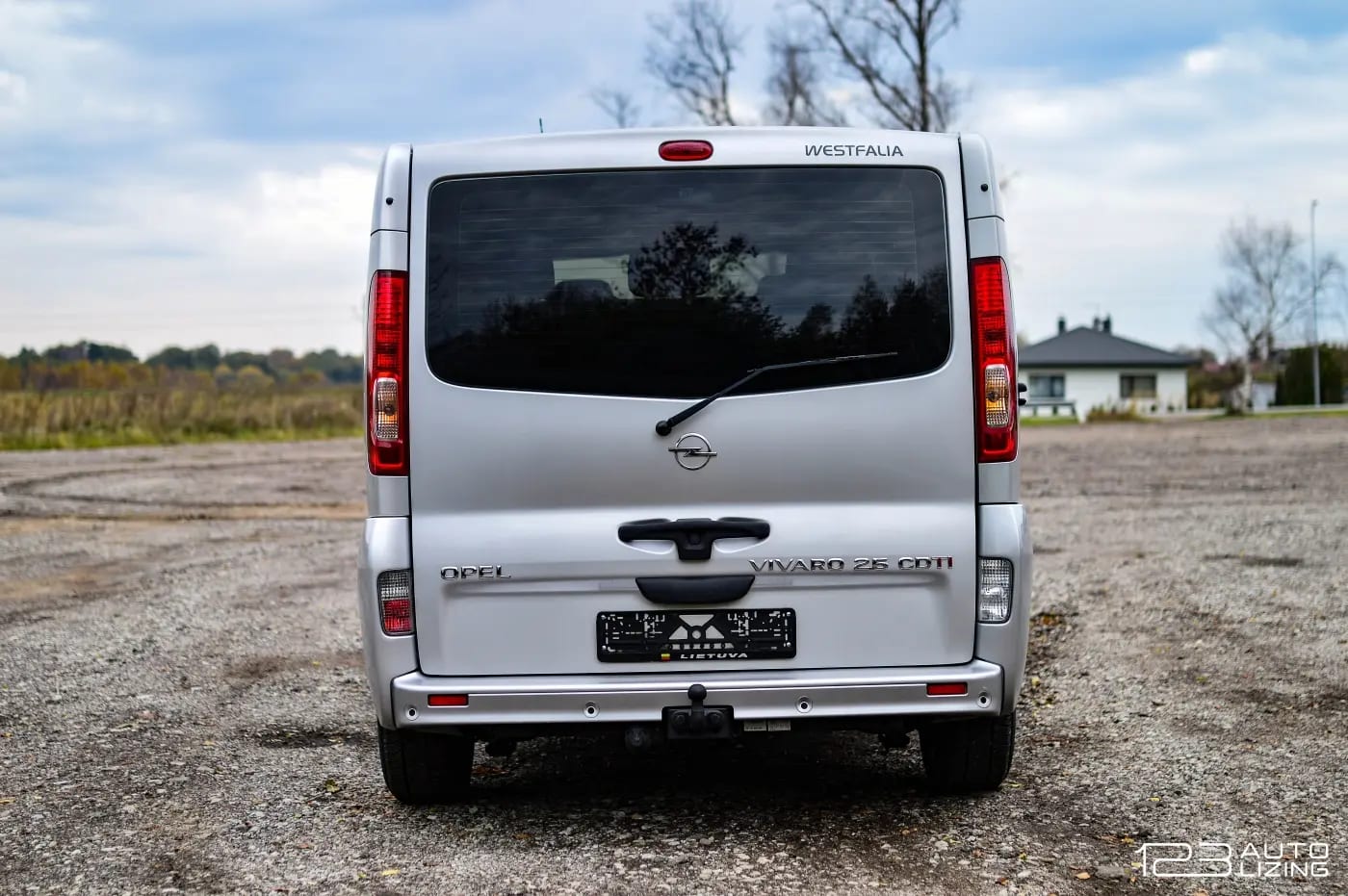 Opel Vivaro