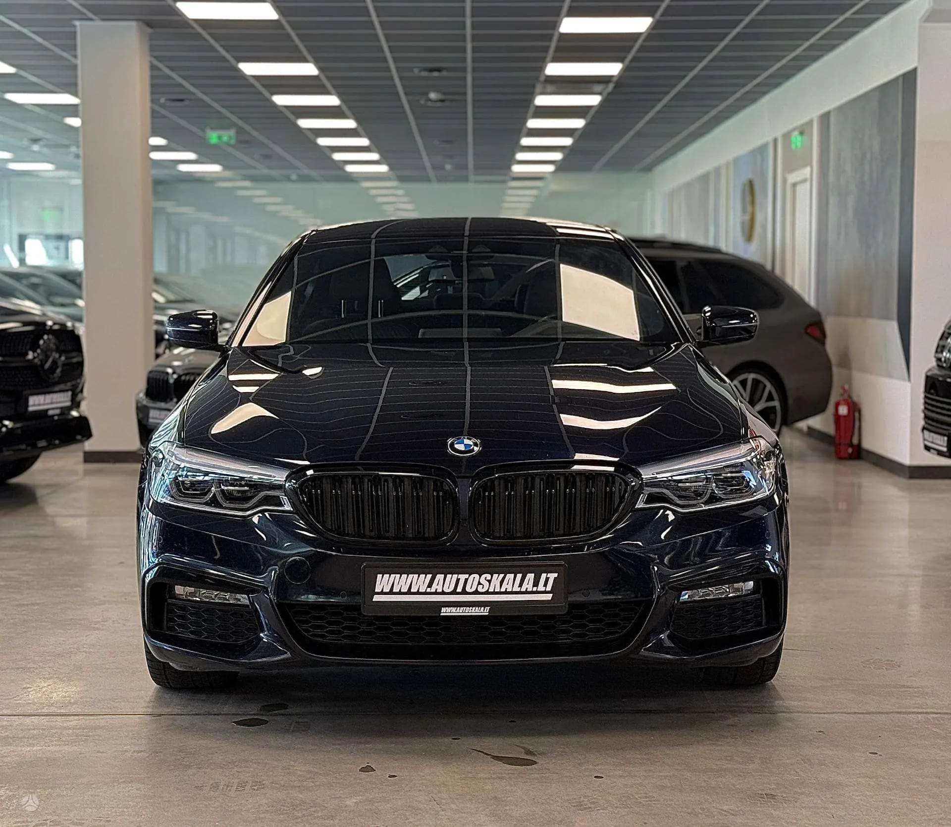 BMW 520