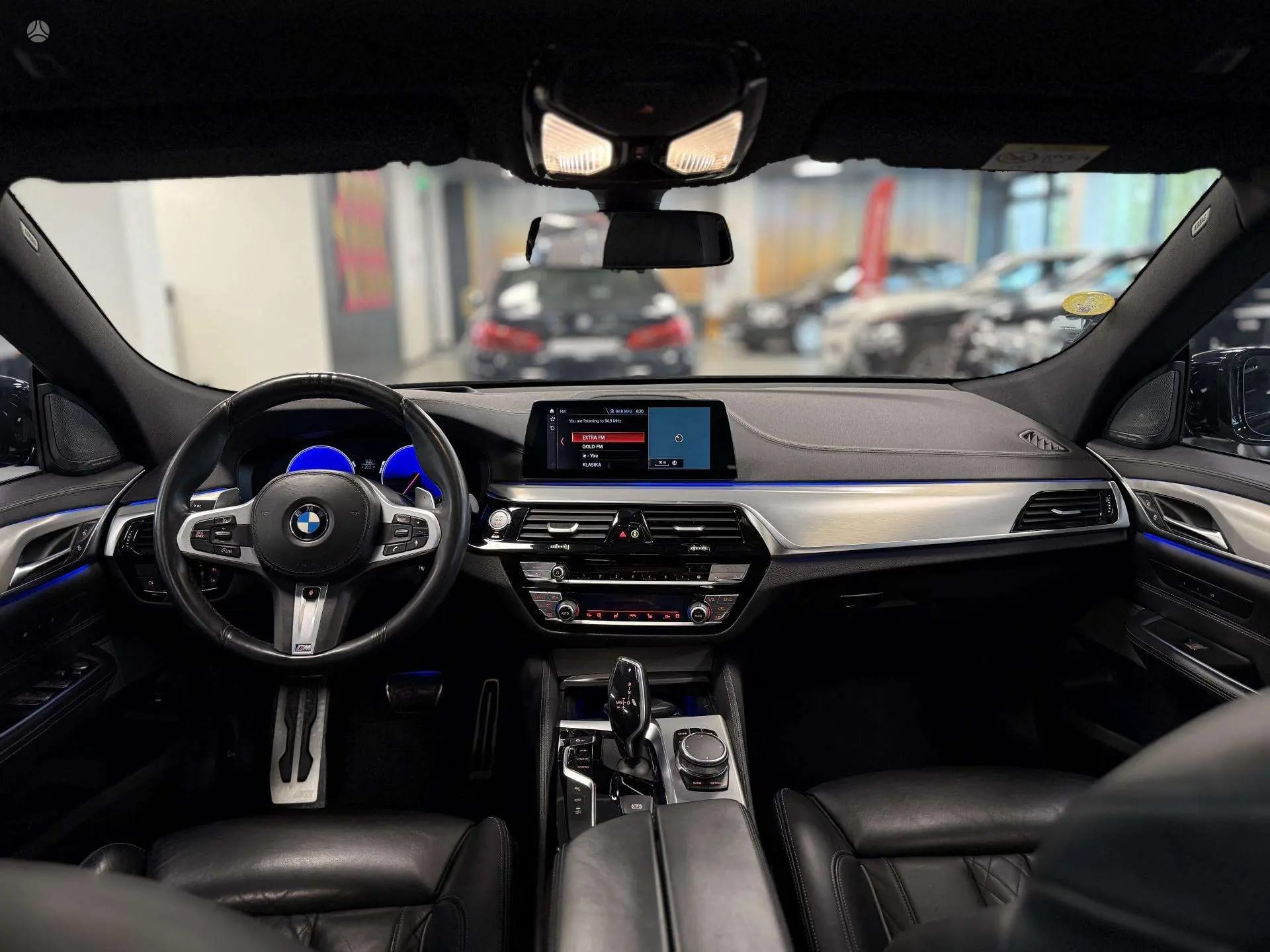 BMW 620 Gran Turismo