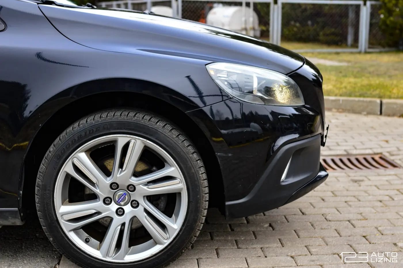 Volvo V40 Cross Country