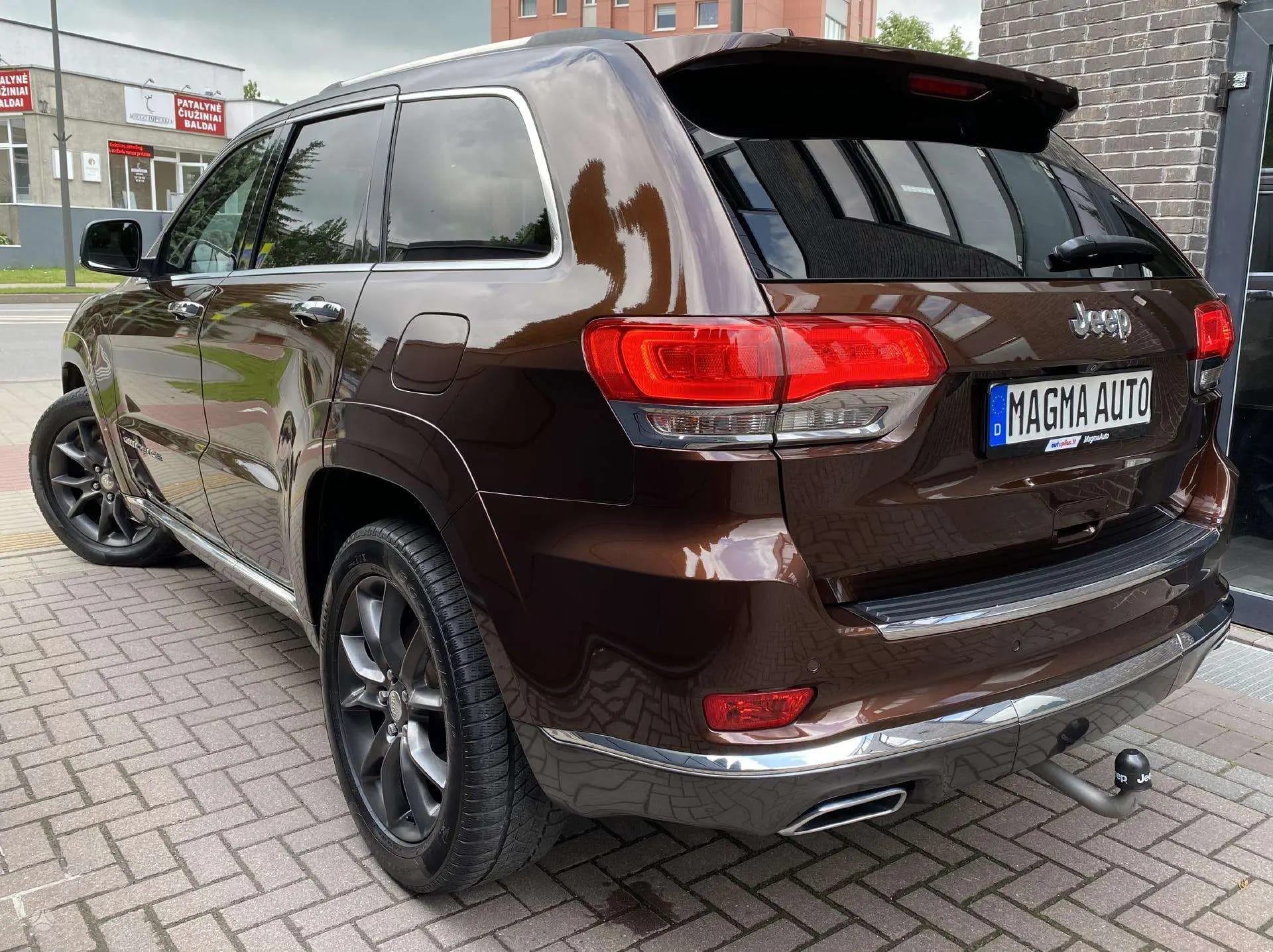 Jeep Grand Cherokee