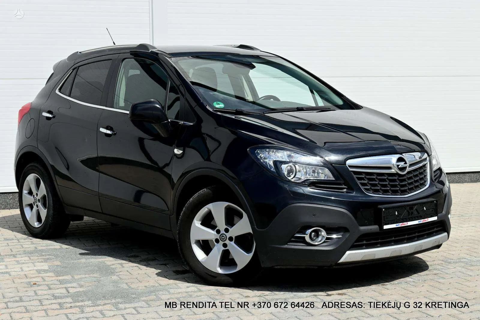 Opel Mokka