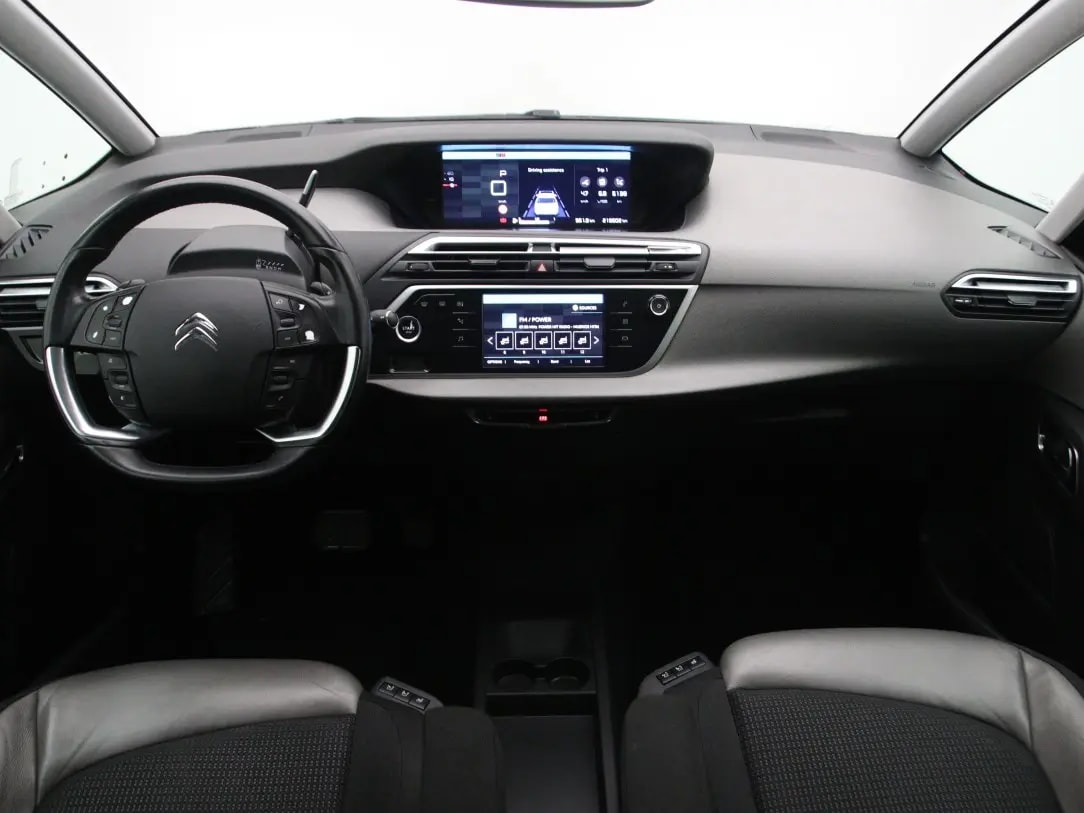 Citroën Grand C4 Picasso / SpaceTourer