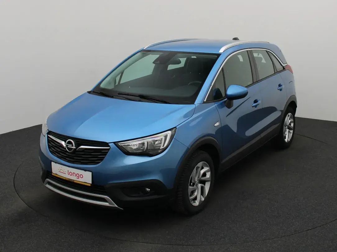 Opel Crossland (X)