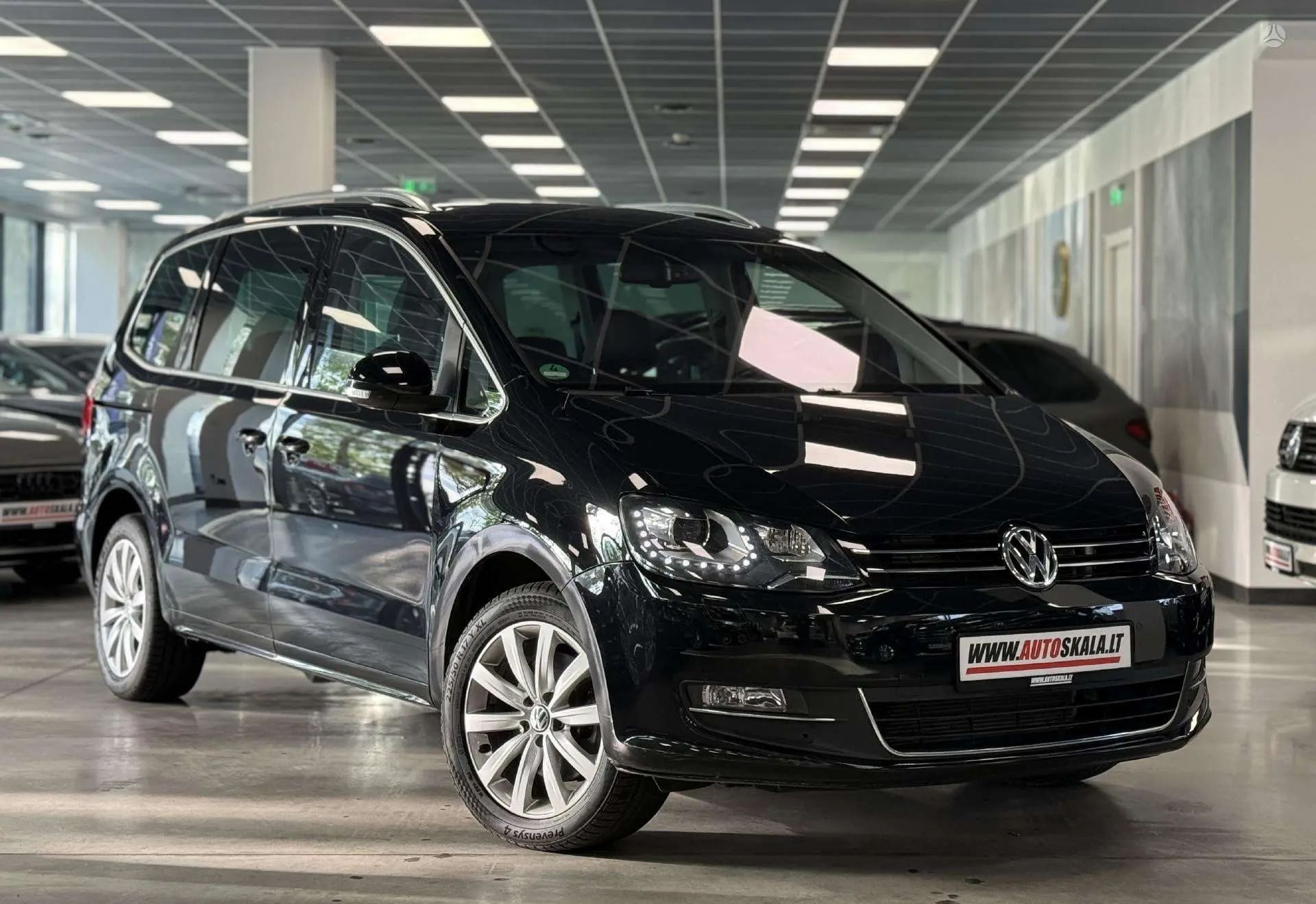 Volkswagen Sharan