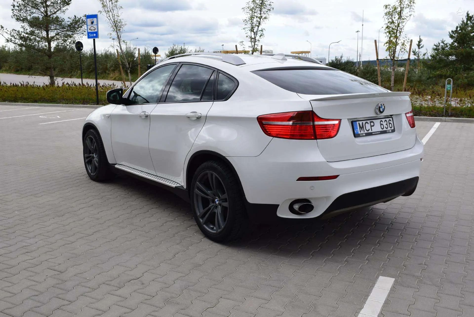 BMW X6